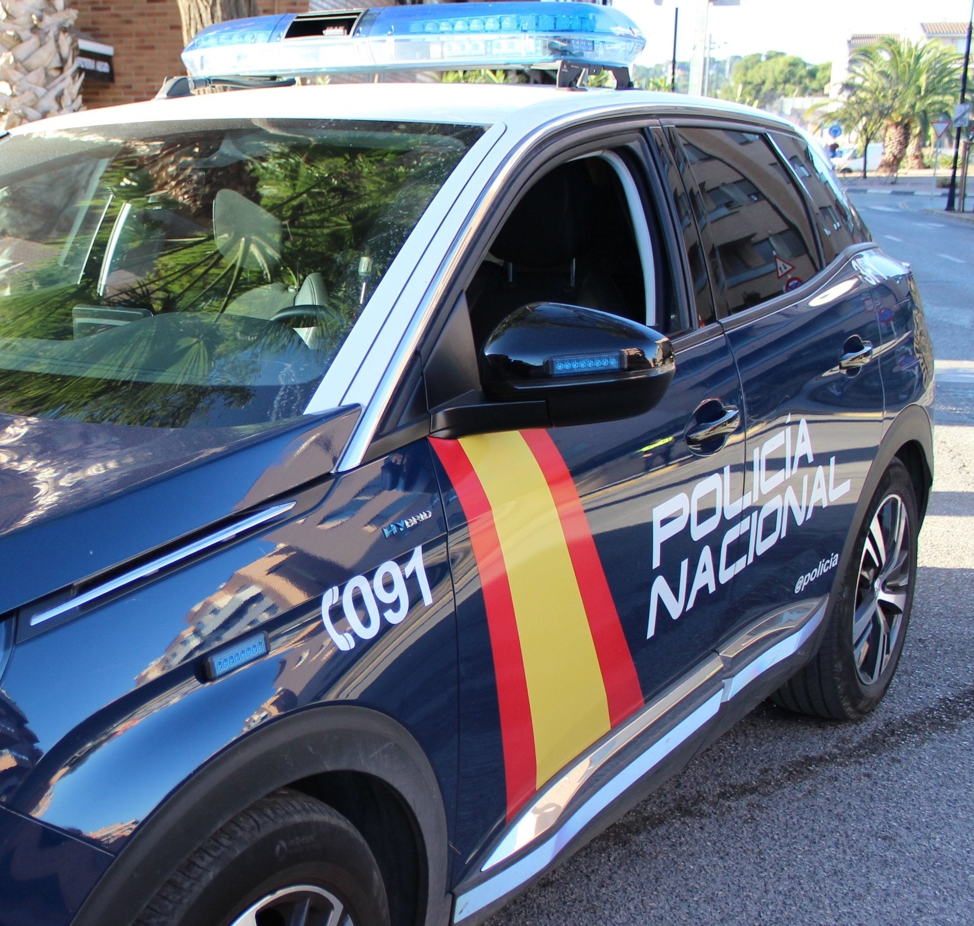 Cinco detenidos en Badajoz pertenecientes a un grupo que robaba en zonas comerciales Cinco detenidos en Badajoz pertenecientes a un grupo que robaba en zonas comerciales