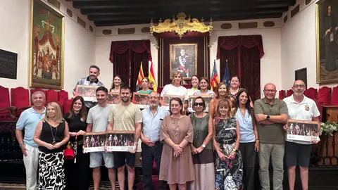Ganadores de la 3ª edición del Concurso de Escaparatismo y Ambientación Comercial 'Fiestas de Elche 2026'. Ganadores de la 3ª edición del Concurso de Escaparatismo y Ambientación Comercial 'Fiestas de Elche 2026'.