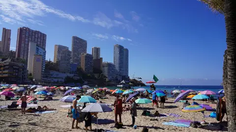El PSPV acusa a Martínez Mus de vender en Benidorm "falsas soluciones" ante la sentencia firme de Punta Llisera mientras incumple su promesa del Paseo de Poniente El PSPV acusa a Martínez Mus de vender en Benidorm "falsas soluciones" ante la sentencia firme de Punta Llisera mientras incumple su promesa del Paseo de Poniente