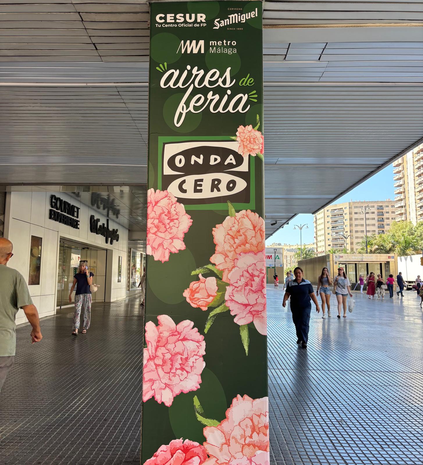 "Aires de Feria de Onda Cero: Málaga en el Recuerdo" revive la historia de la feria a a través de fotografías históricas "Aires de Feria de Onda Cero: Málaga en el Recuerdo" revive la historia de la feria a a través de fotografías históricas