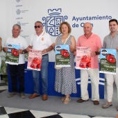Coín presenta una Verbena Tomatera de dos días y anuncia a Melody como madrina del Concurso Cata Subasta del Tomate Huevo Toro