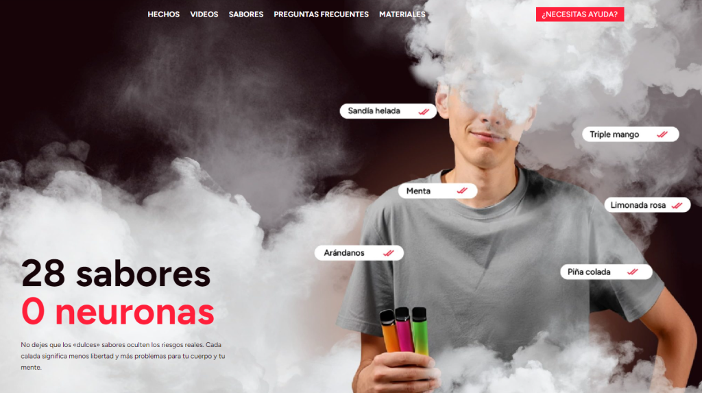 El 60% de los jóvenes extremeños de 14 a 18 años ha probado el vapeo, la tasa más alta del país El 60% de los jóvenes extremeños de 14 a 18 años ha probado el vapeo, la tasa más alta del país