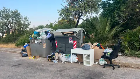 L’Alfàs inicia ocho expedientes sancionadores por vertidos incontrolados en lo que va de agosto L’Alfàs inicia ocho expedientes sancionadores por vertidos incontrolados en lo que va de agosto