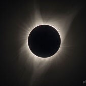 Un eclipse solar
