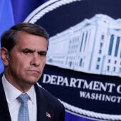 Todd Blanche, nuevo fiscal general de EEUU