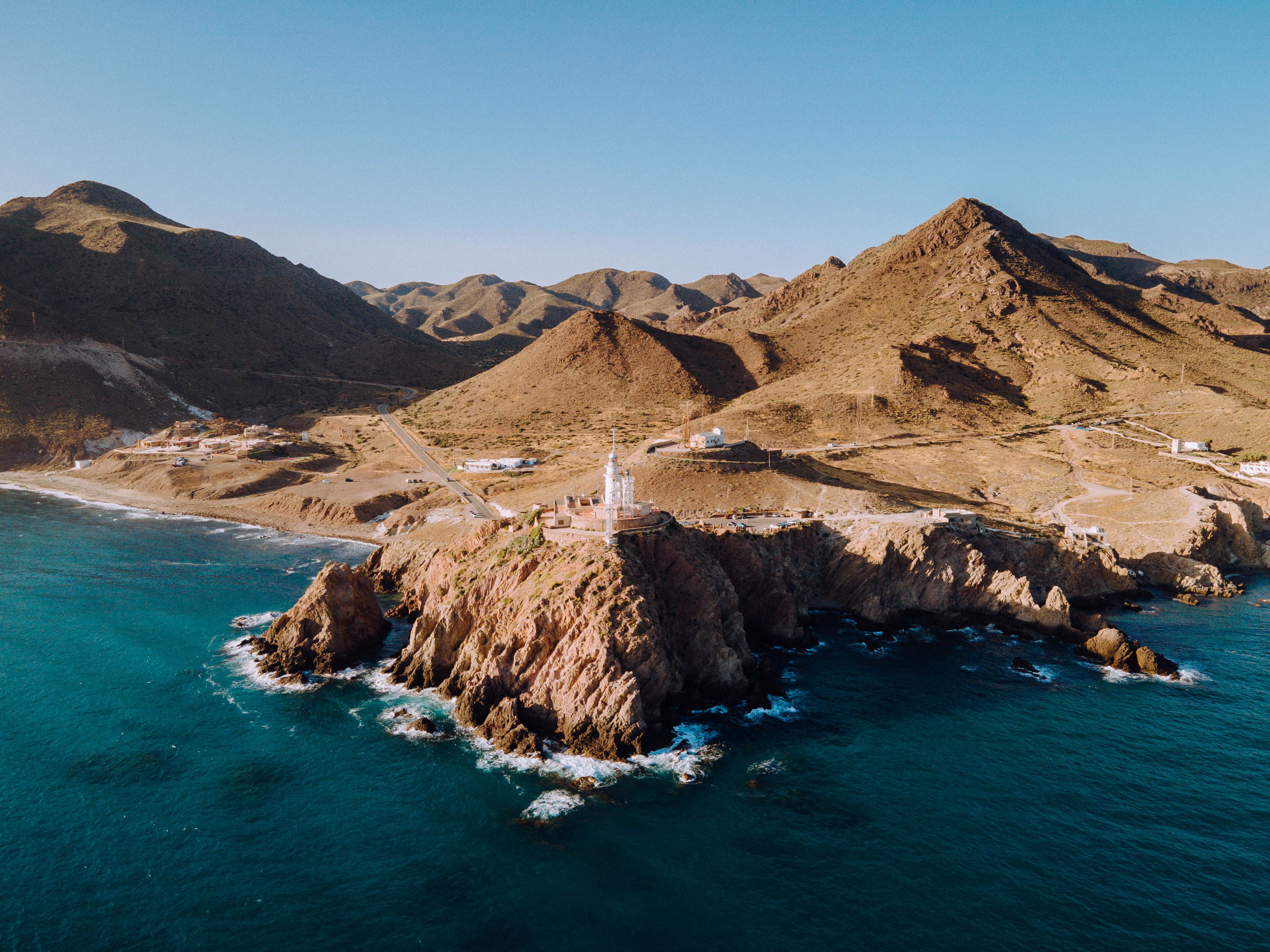 Cabo de Gata Cabo de Gata