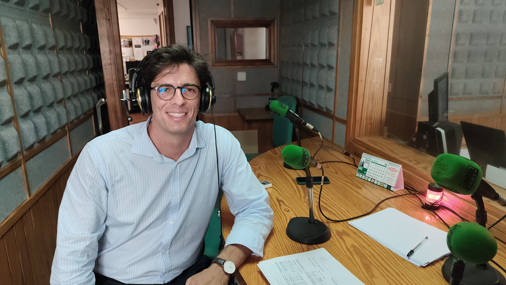 Santiago García: "Aunque la ocupación hotelera ha subido en julio más que crecimiento tenemos que hablar de contención" Santiago García: "Aunque la ocupación hotelera ha subido en julio más que crecimiento tenemos que hablar de contención"