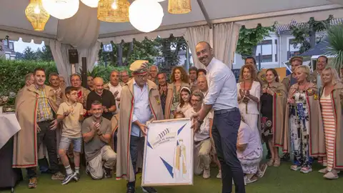 El Gran Capítulo de la Cofradía del Hojaldre rendirá un homenaje póstumo a Javier López Marcano El Gran Capítulo de la Cofradía del Hojaldre rendirá un homenaje póstumo a Javier López Marcano