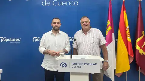 Rueda de prensa Partido Popular Rueda de prensa Partido Popular