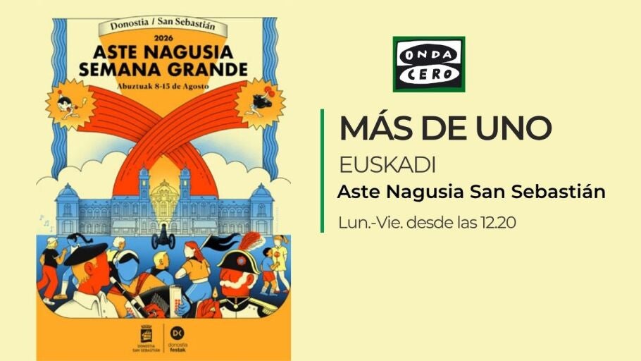 M&aacute;s de uno Euskadi 
