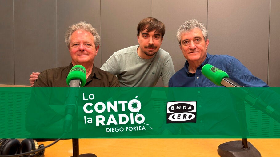 Gomaespuma, en 'Lo cont&oacute; la radio'