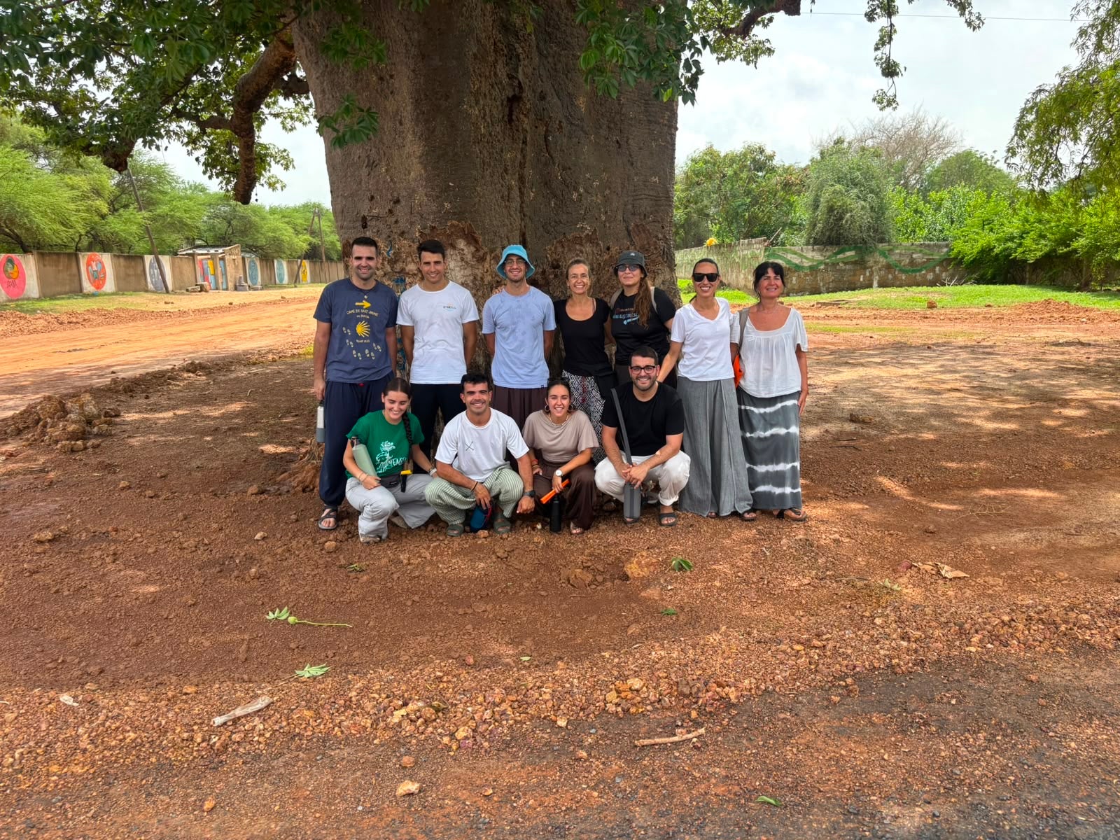 Algemesí Solidari viaja a Senegal para poner en marcha "Infants d'ací i d'allà" Algemesí Solidari viaja a Senegal para poner en marcha "Infants d'ací i d'allà"