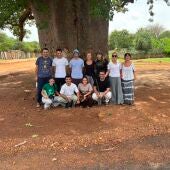 Algemesí Solidari Viaja a Senegal para poner en marcha "Infants d'ací i d'allà"