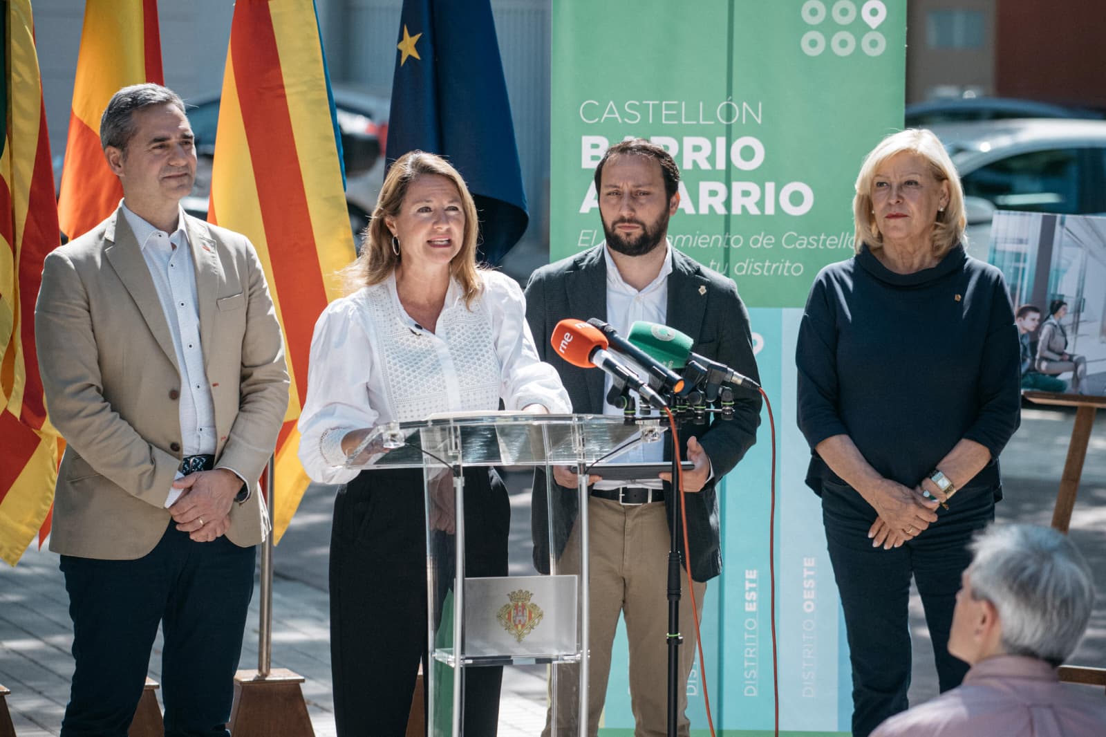 Castellón adjudica por más de 600.000 euros la reforma de la Tenencia Alcaldía Sur Castellón adjudica por más de 600.000 euros la reforma de la Tenencia Alcaldía Sur