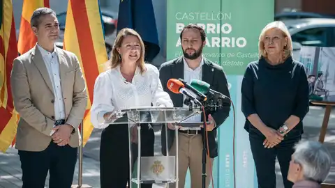 Castellón adjudica por más de 600.000 euros la reforma de la Tenencia Alcaldía Sur Castellón adjudica por más de 600.000 euros la reforma de la Tenencia Alcaldía Sur
