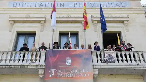 Presentación VII Jornadas de los Tercios de Huélamo Presentación VII Jornadas de los Tercios de Huélamo