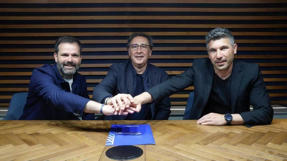Los deberes del Málaga CF antes del debut en el Metropolitano Los deberes del Málaga CF antes del debut en el Metropolitano