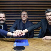 Loren, Juan Carlos Andrés y Funes.