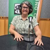 Maria Jesús Bagur: «Los límites de Menorca se están sobrepasando