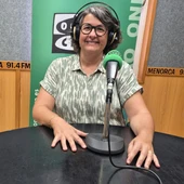 Maria Jesús Bagur: «Los límites de Menorca se están sobrepasando Maria Jesús Bagur: «Los límites de Menorca se están sobrepasando