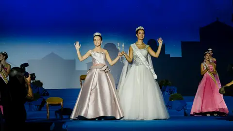Pepa Pastor Llorens es coronada y se convierte en la 54ª Reina de “Festes d’Agost” de La Nucía Pepa Pastor Llorens es coronada y se convierte en la 54ª Reina de “Festes d’Agost” de La Nucía