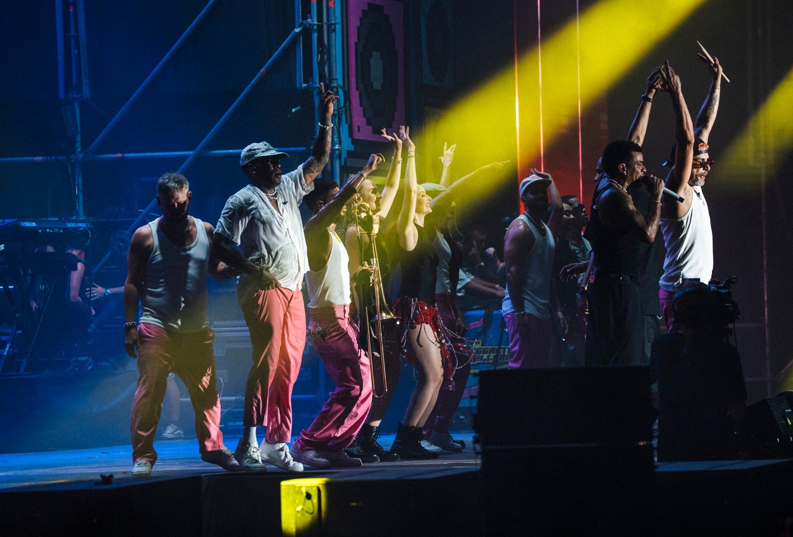 Miles de asistentes consagran al Reggaetón Millennial Fest como el gran evento de una generación en Alicante Miles de asistentes consagran al Reggaetón Millennial Fest como el gran evento de una generación en Alicante