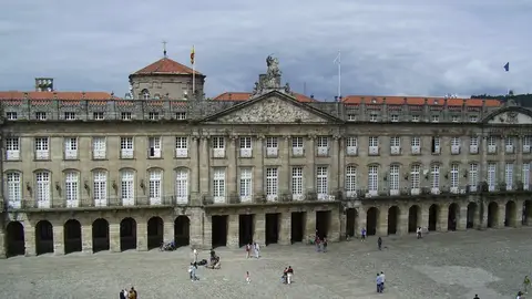 Santiago impulsa la implantación de la nueva sede de la Fundación Pública Galega de Medicina Xenómica Santiago impulsa la implantación de la nueva sede de la Fundación Pública Galega de Medicina Xenómica