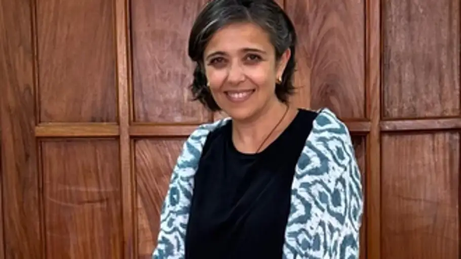 Irene Cordón en Por fin Irene Cordón en Por fin
