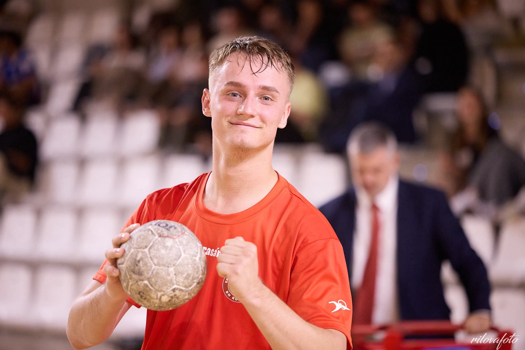 El Handbol Mallorca ficha al portero polaco Aleks Lawrukiewicz, procedente del Balonmano Romo El Handbol Mallorca ficha al portero polaco Aleks Lawrukiewicz, procedente del Balonmano Romo