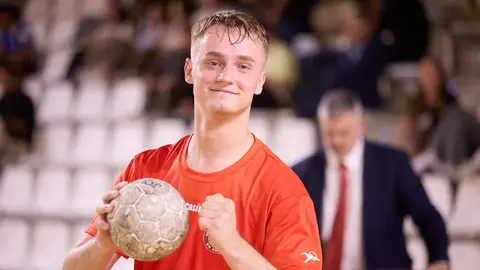 El Handbol Mallorca ficha al portero polaco Aleks Lawrukiewicz, procedente del Balonmano Romo El Handbol Mallorca ficha al portero polaco Aleks Lawrukiewicz, procedente del Balonmano Romo