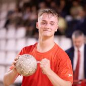 El Handbol Mallorca ficha al portero polaco Aleks Lawrukiewicz, procedente del Balonmano Romo