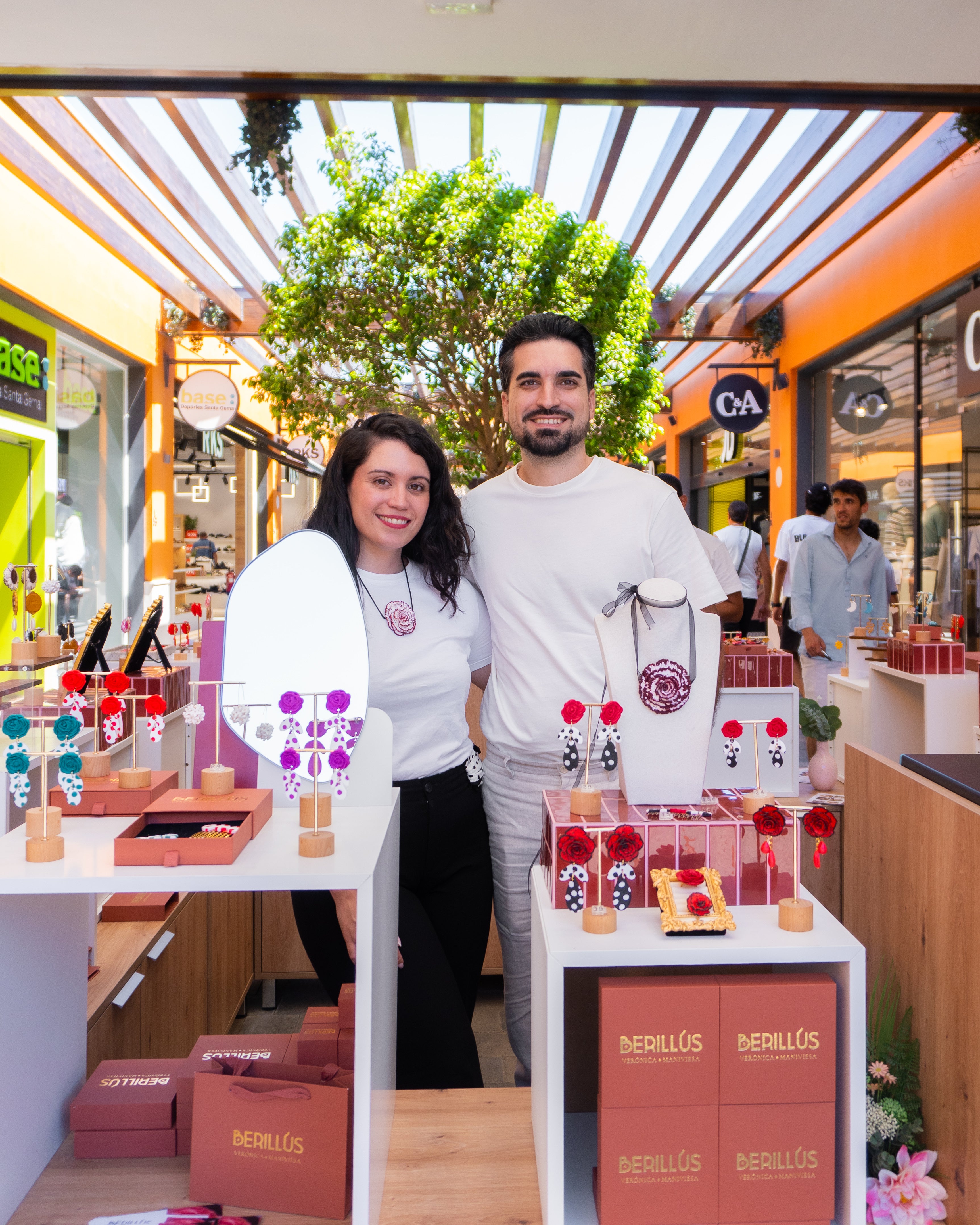 Plaza Mayor refuerza su compromiso con el talento emprendedor con la incorporación de Berillús, ganadora de Open Call Plaza Mayor refuerza su compromiso con el talento emprendedor con la incorporación de Berillús, ganadora de Open Call