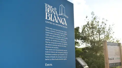Jorquera estrena el Centro de Interpretación de la Torre de Doña Blanca, un nuevo impulso al patrimonio y al turismo del municipio Jorquera estrena el Centro de Interpretación de la Torre de Doña Blanca, un nuevo impulso al patrimonio y al turismo del municipio