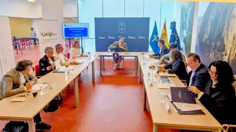 Consejo de Gobierno FIDMA. Consejo gobierno fidma