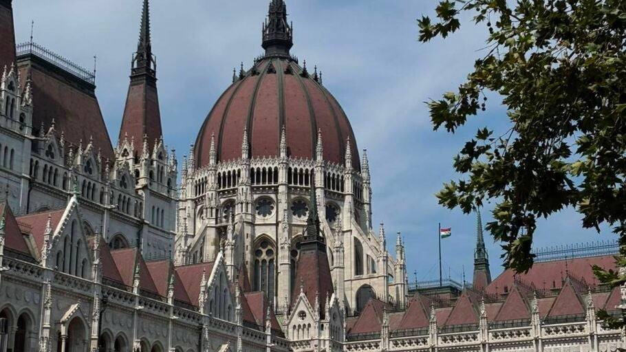 Onda Interra&iacute;l: Budapest