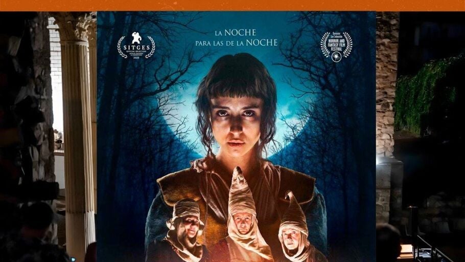'Gaua' pel&iacute;cula del Festival de Cine Aestas