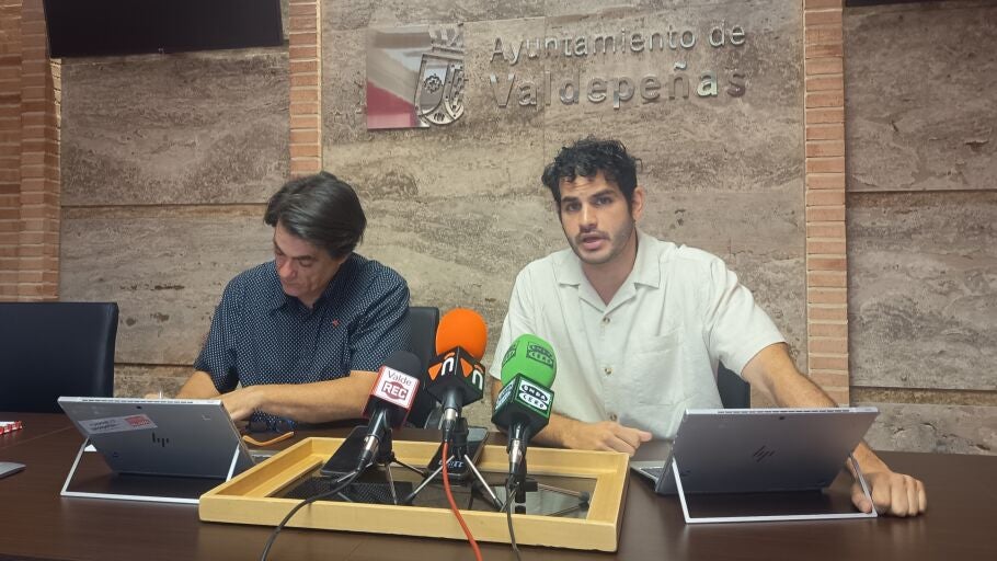 Concejales de Unidas por Valdepe&ntilde;as