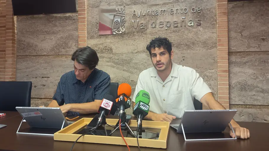 Concejales de Unidas por Valdepeñas Concejales de Unidas por Valdepeñas