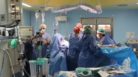 El Hospital Universitario de la Ribera reduce la demora media para intervenir a los pacientes prioritarios El Hospital Universitario de la Ribera reduce la demora media para intervenir a los pacientes prioritarios