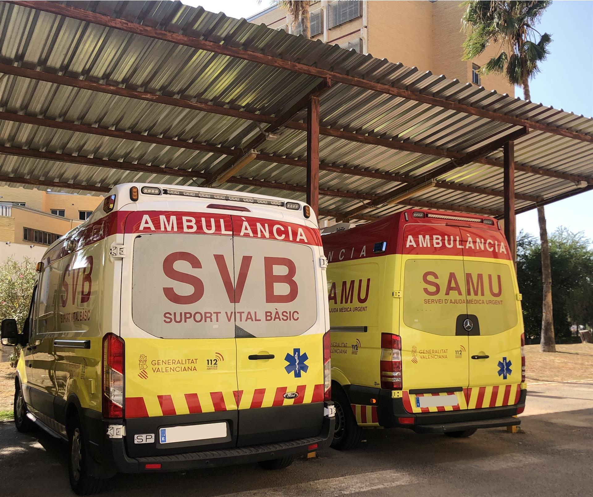 Fallece un hombre tras ser rescatado con signos de ahogamiento en una playa de Puçol Fallece un hombre tras ser rescatado con signos de ahogamiento en una playa de Puçol