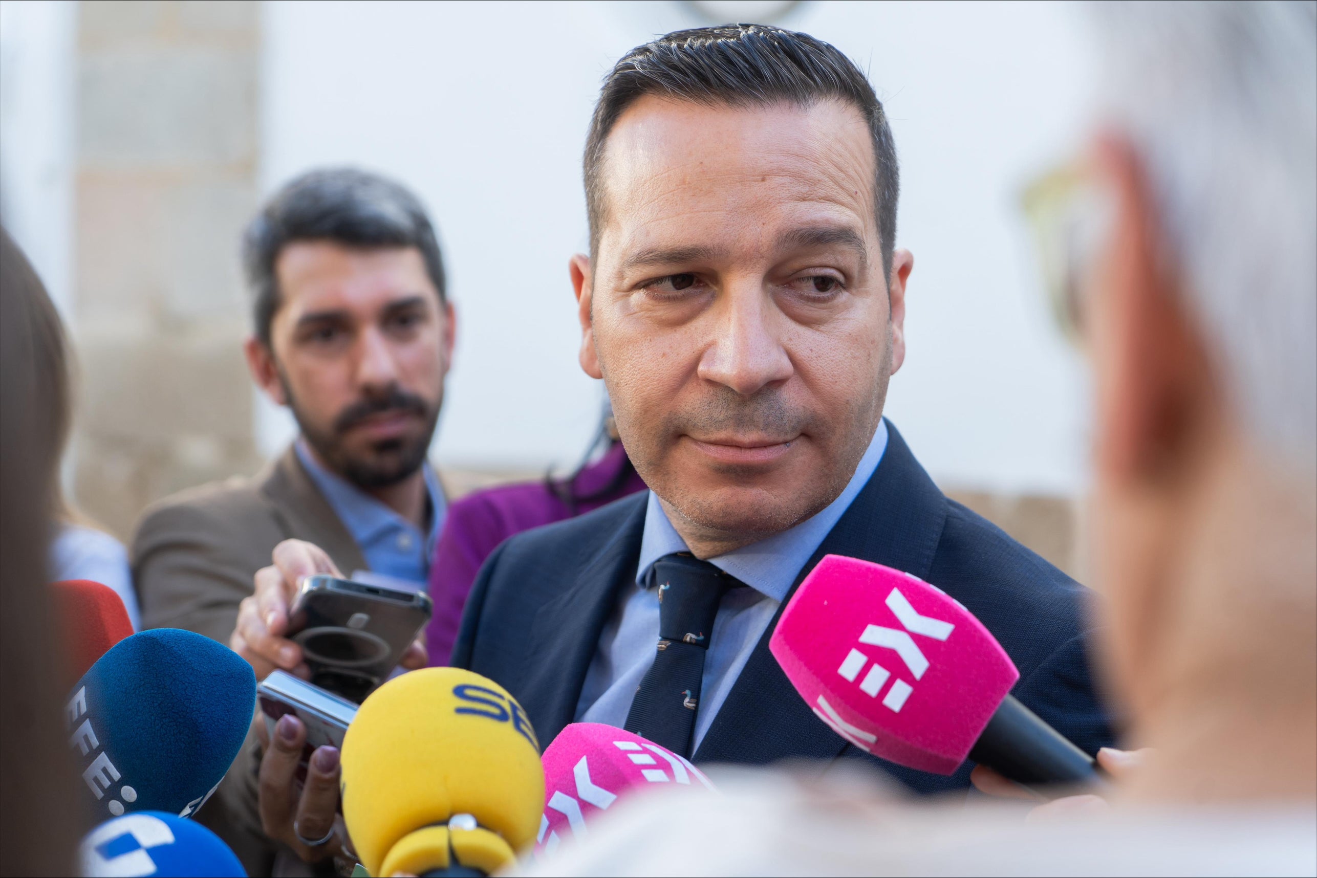 Extremadura no participará en la Comisión Sectorial de Infancia y exige al Estado resolver individualmente la situación de los menores Extremadura no participará en la Comisión Sectorial de Infancia y exige al Estado resolver individualmente la situación de los menores