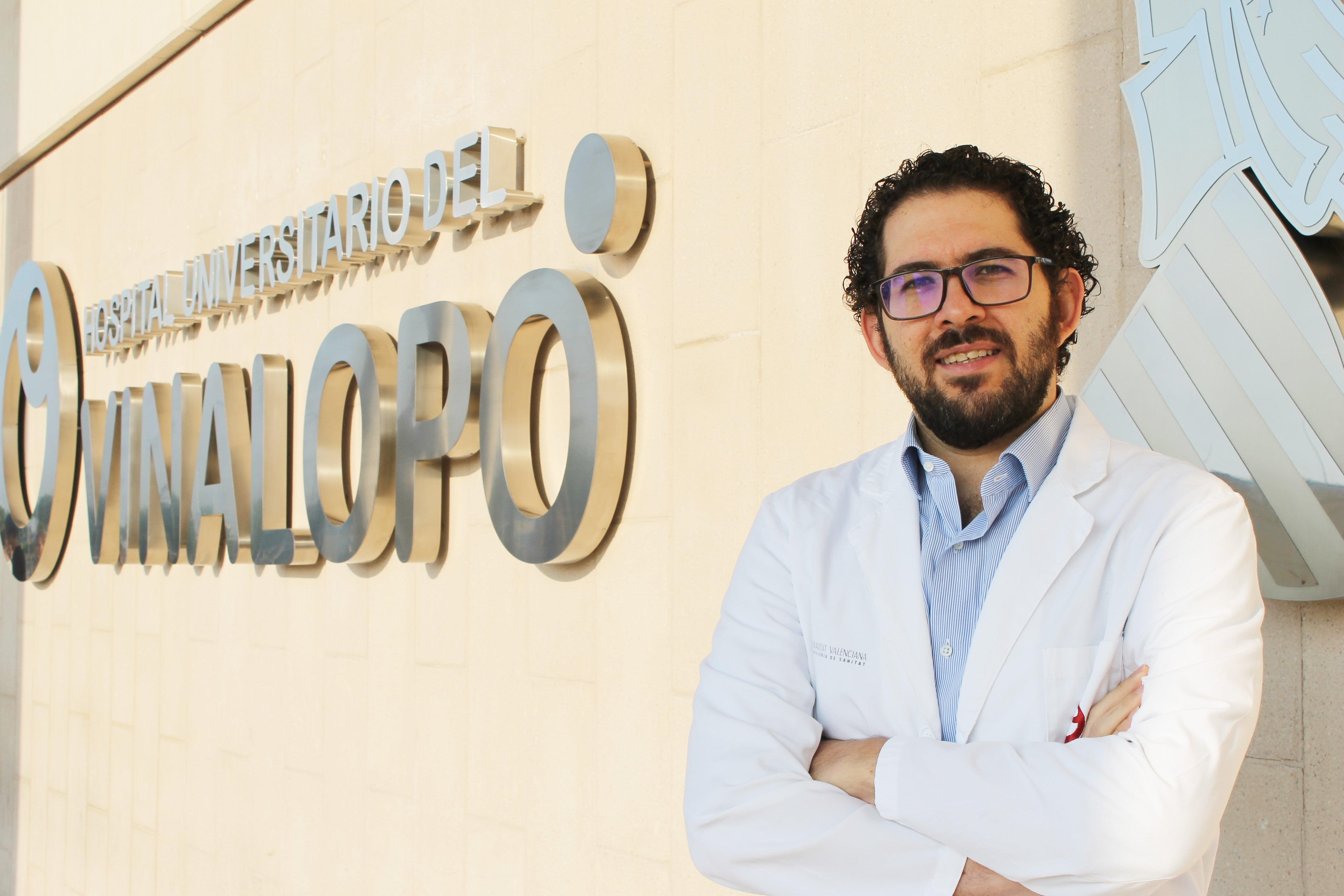 El Hospital Universitario del Vinalopó de Elche hace un llamamiento para el disfrute seguro del eclipse El Hospital Universitario del Vinalopó de Elche hace un llamamiento para el disfrute seguro del eclipse