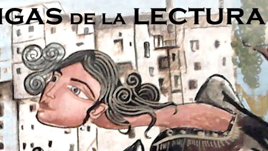 Cabecera Asociaci&oacute;n de Amigas de la Lectura