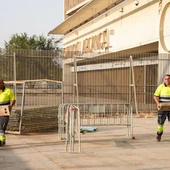 El Ayuntamiento de Córdoba inicia las obras de Preferencia en El Arcángel El Ayuntamiento de Córdoba inicia las obras de Preferencia en El Arcángel