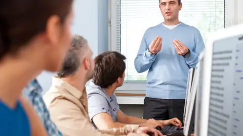 La Junta de Extremadura destina 7 millones de euros a programas de formación para personas trabajadoras ocupadas La Junta de Extremadura destina 7 millones de euros a programas de formación para personas trabajadoras ocupadas