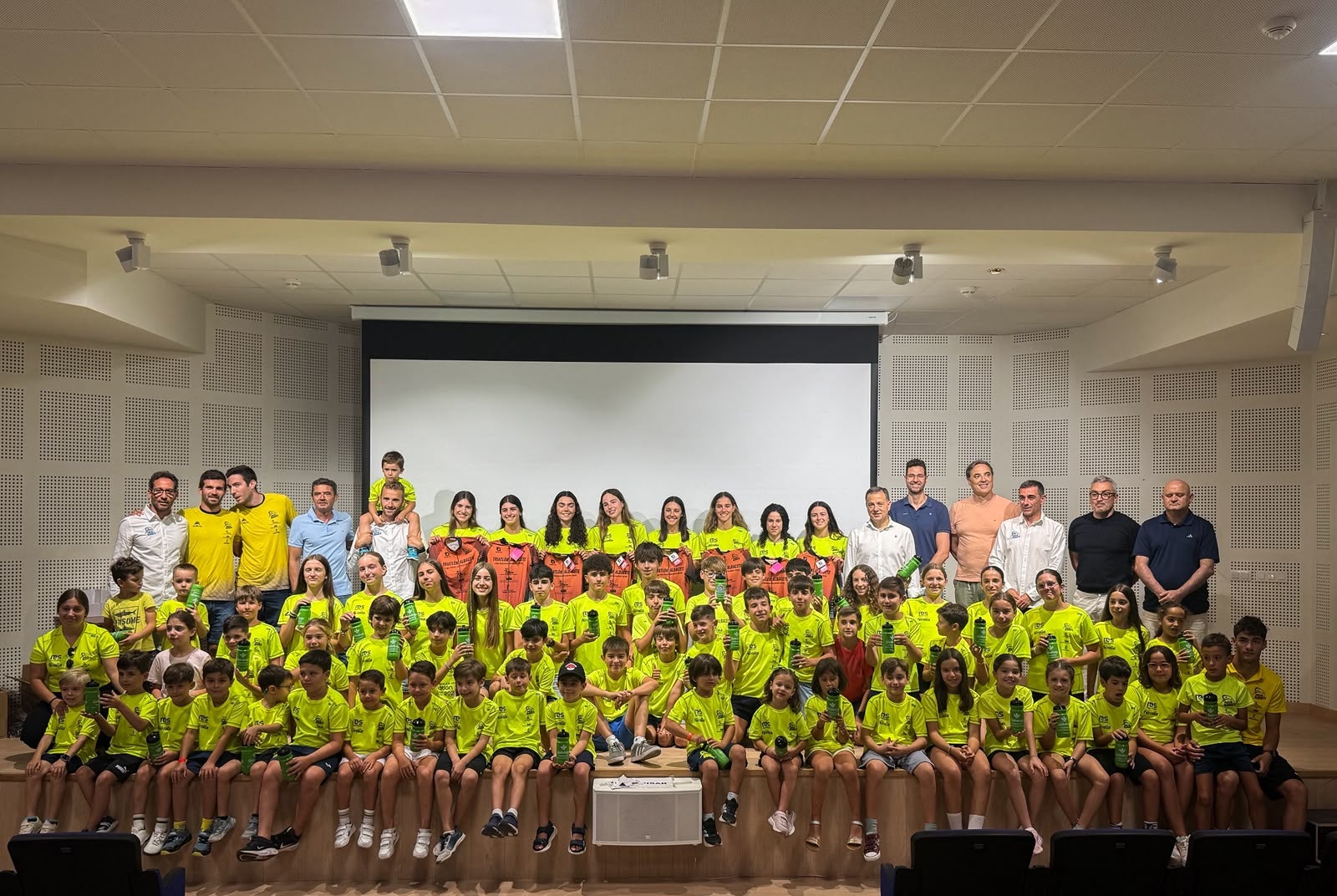 El IMD aprueba la convocatoria del Programa de Escuelas Deportivas Municipales 2026/2027 con el que el Ayuntamiento El IMD aprueba la convocatoria del Programa de Escuelas Deportivas Municipales 2026/2027 con el que el Ayuntamiento