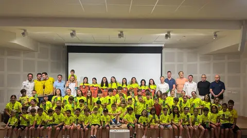 El IMD aprueba la convocatoria del Programa de Escuelas Deportivas Municipales 2026/2027 con el que el Ayuntamiento El IMD aprueba la convocatoria del Programa de Escuelas Deportivas Municipales 2026/2027 con el que el Ayuntamiento