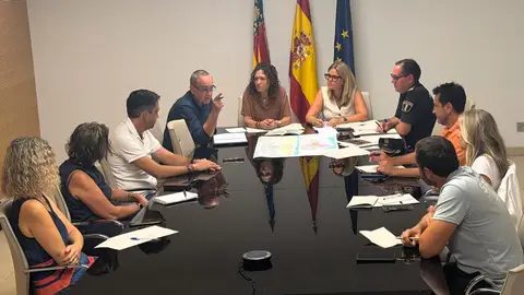 Almassora activa medidas preventivas ante el episodio de altas temperaturas, lluvias y tormentas Almassora activa medidas preventivas ante el episodio de altas temperaturas, lluvias y tormentas