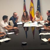Almassora activa medidas preventivas ante el episodio de altas temperaturas, lluvias y tormentas 