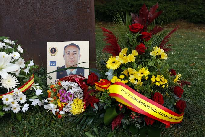 Berriozar recuerda a Francisco Casanova 26 años después de su asesinato por ETA Berriozar recuerda a Francisco Casanova 26 años después de su asesinato por ETA